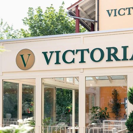 Appartment Hotel Victoria Bad Füssing Exteriör bild