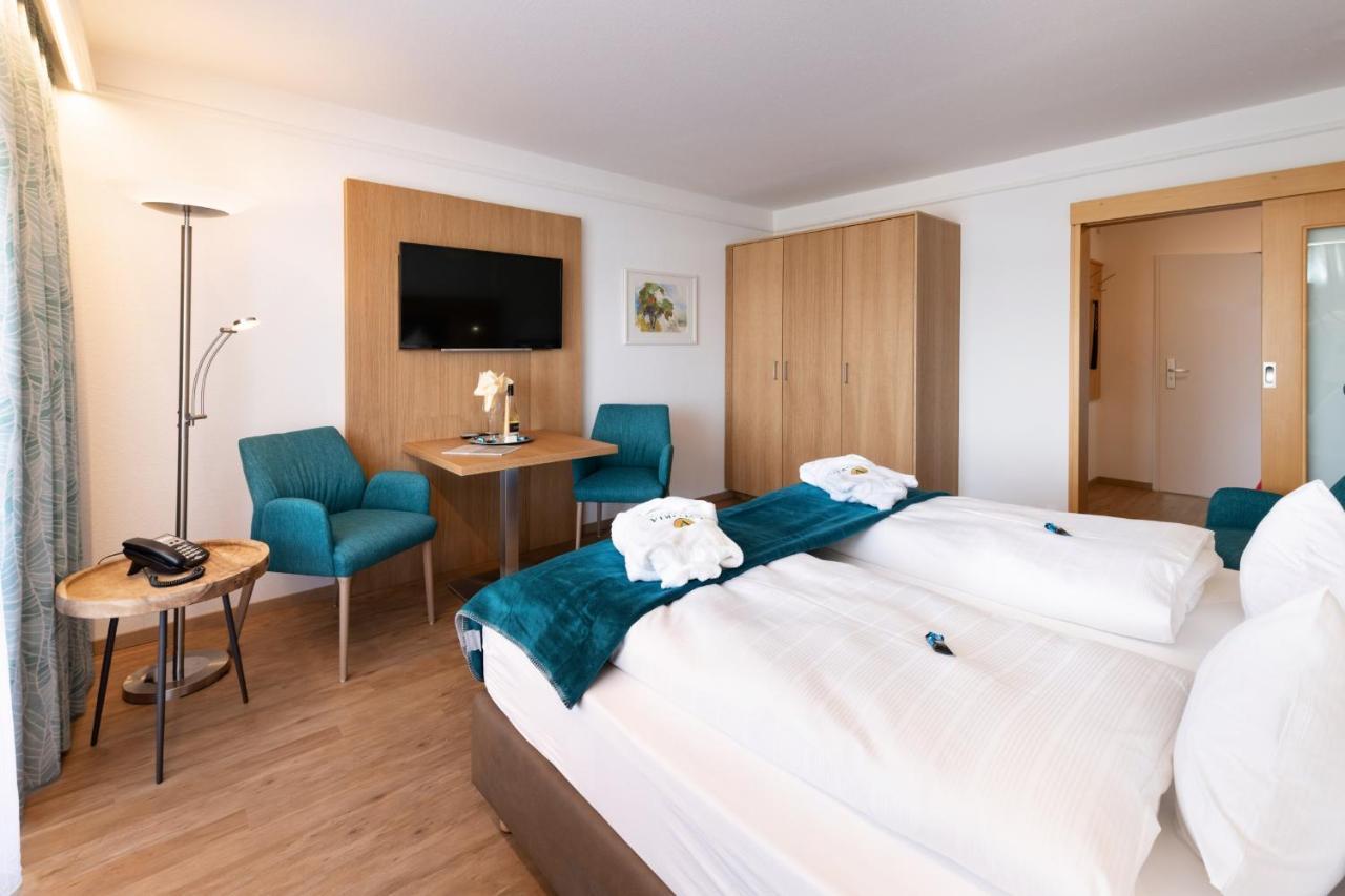 Appartment Hotel Victoria Bad Füssing Exteriör bild