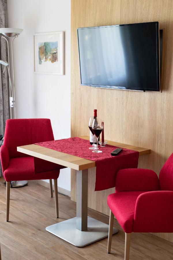 Appartment Hotel Victoria Bad Füssing Exteriör bild