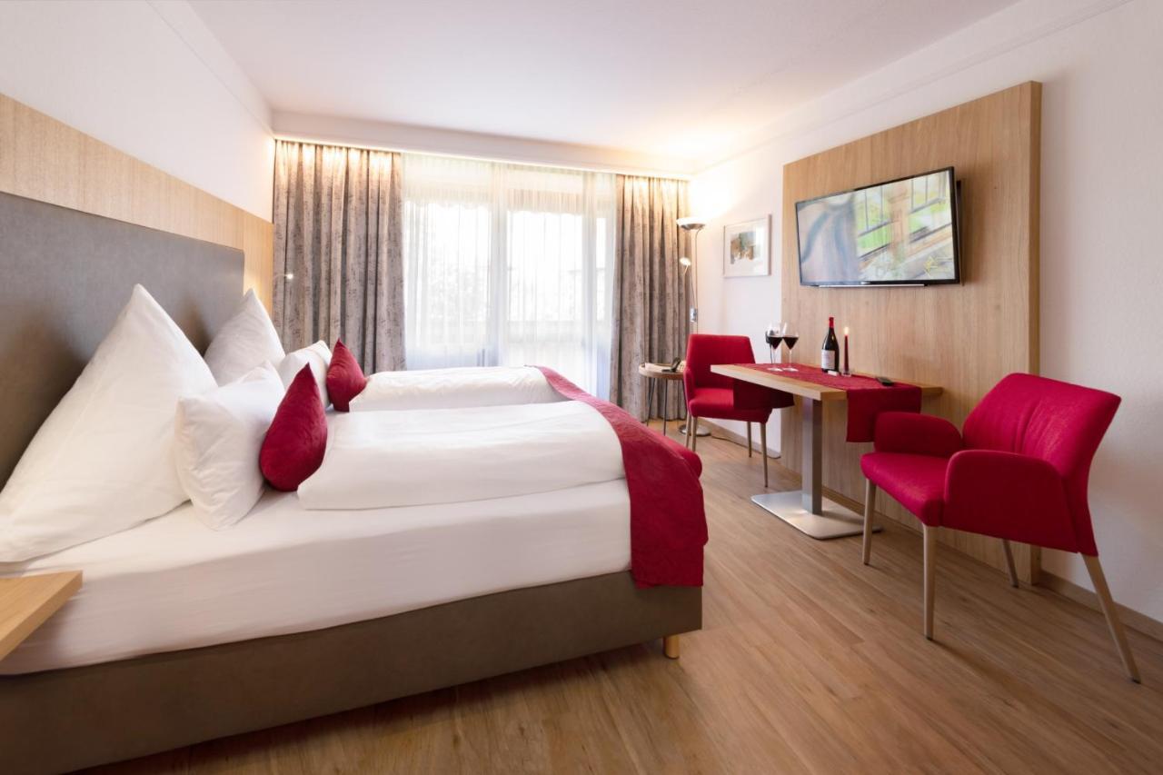 Appartment Hotel Victoria Bad Füssing Exteriör bild