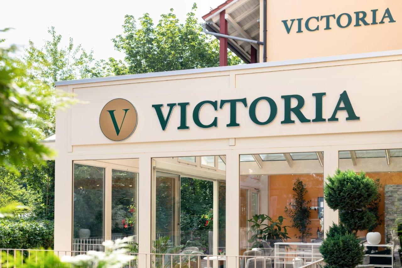 Appartment Hotel Victoria Bad Füssing Exteriör bild