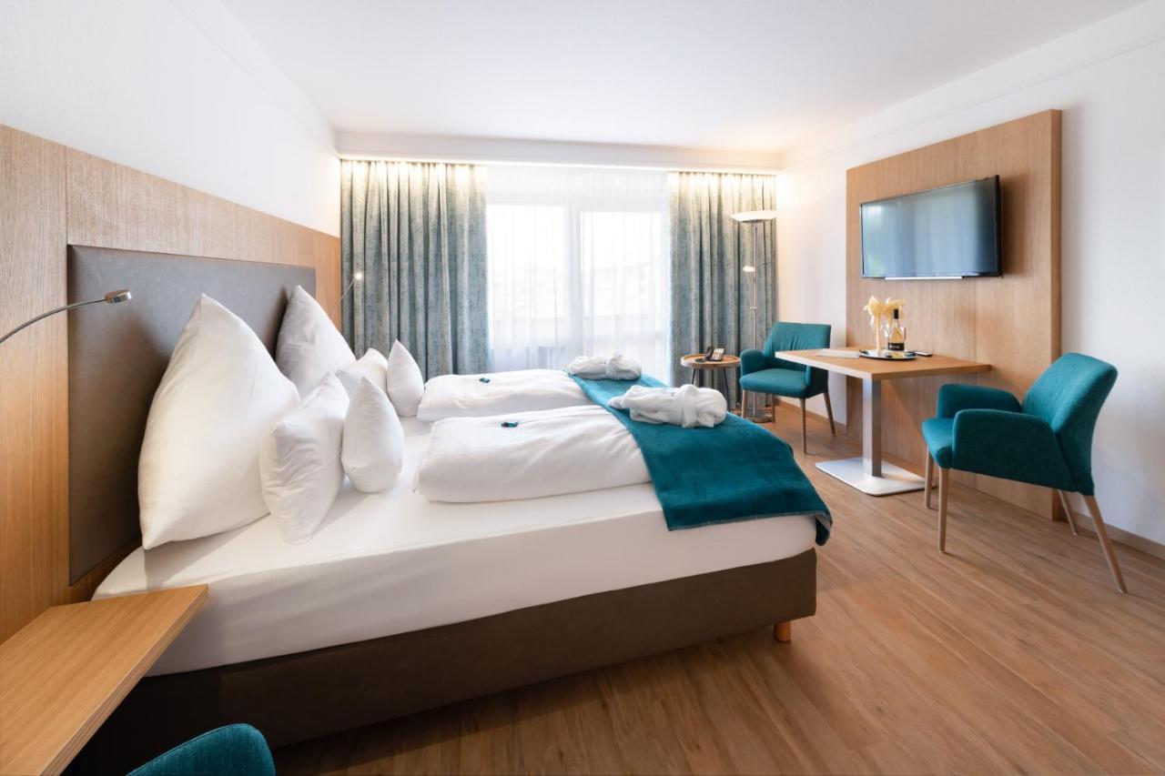 Appartment Hotel Victoria Bad Füssing Exteriör bild