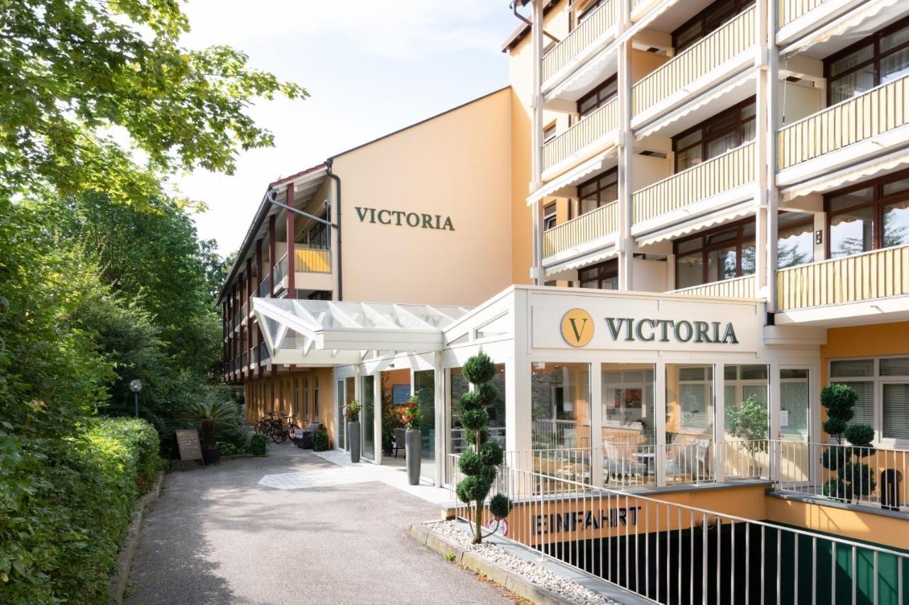 Appartment Hotel Victoria Bad Füssing Exteriör bild