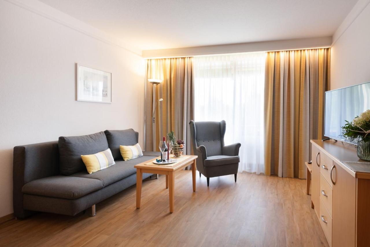 Appartment Hotel Victoria Bad Füssing Exteriör bild