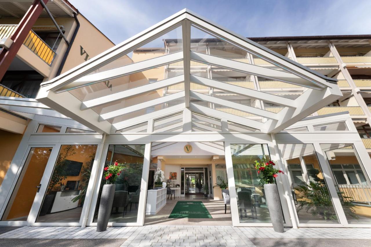 Appartment Hotel Victoria Bad Füssing Exteriör bild