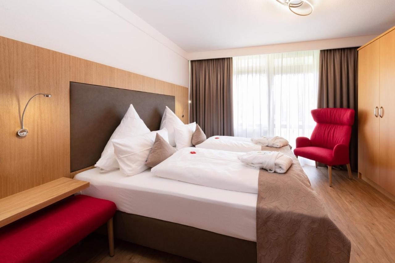Appartment Hotel Victoria Bad Füssing Exteriör bild