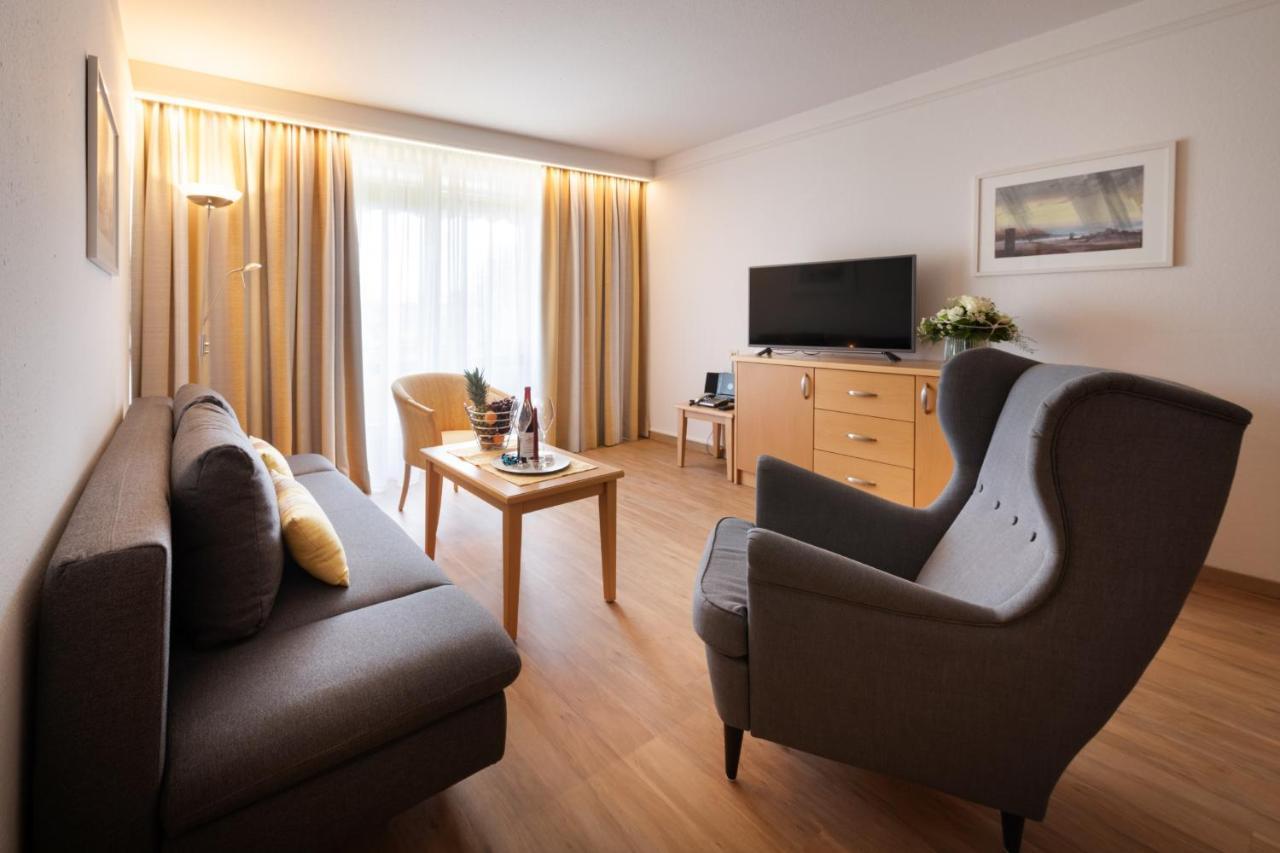 Appartment Hotel Victoria Bad Füssing Exteriör bild