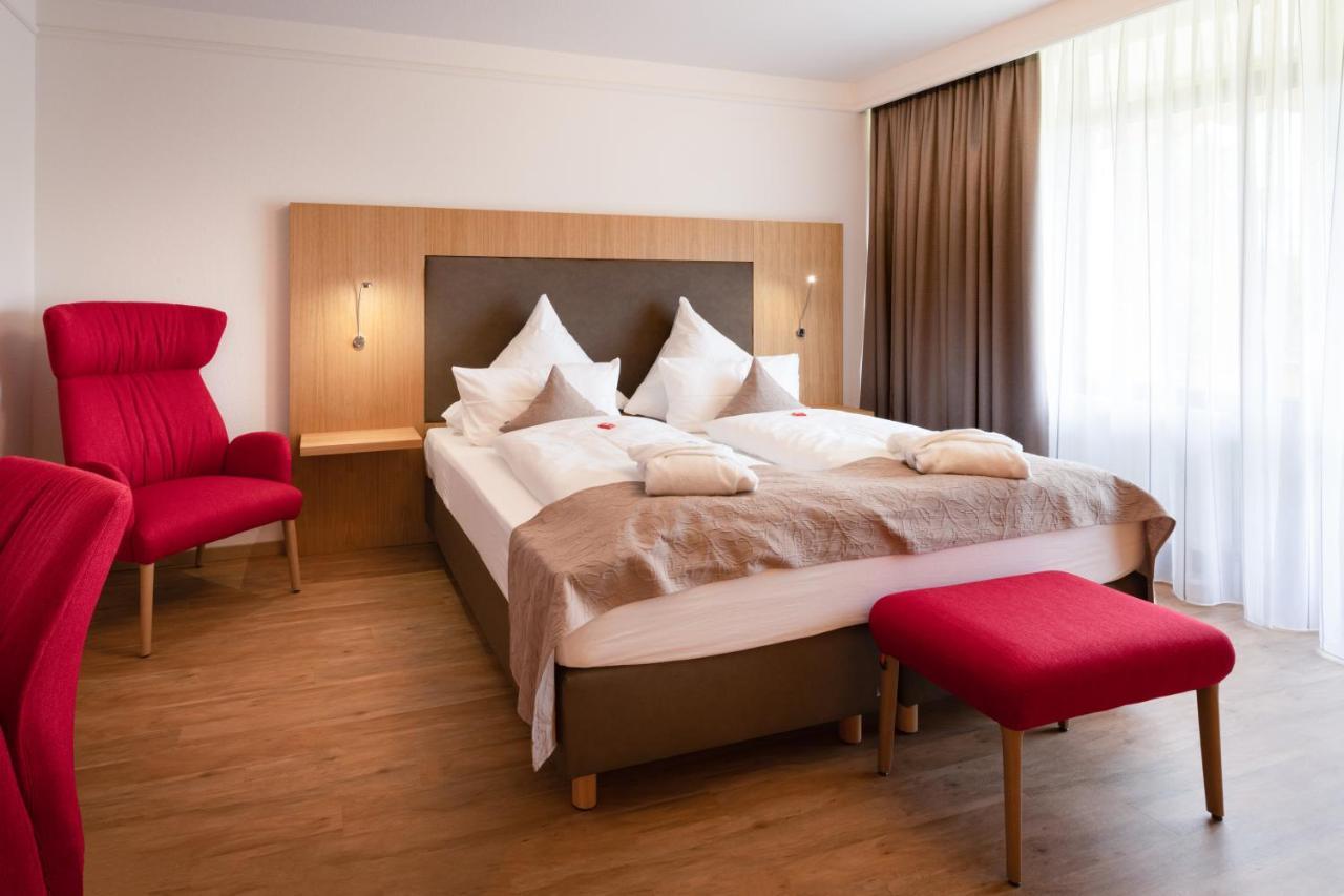 Appartment Hotel Victoria Bad Füssing Exteriör bild
