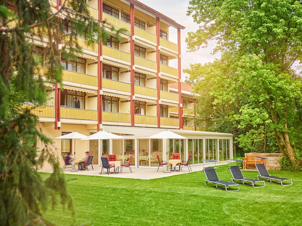 Appartment Hotel Victoria Bad Füssing Exteriör bild