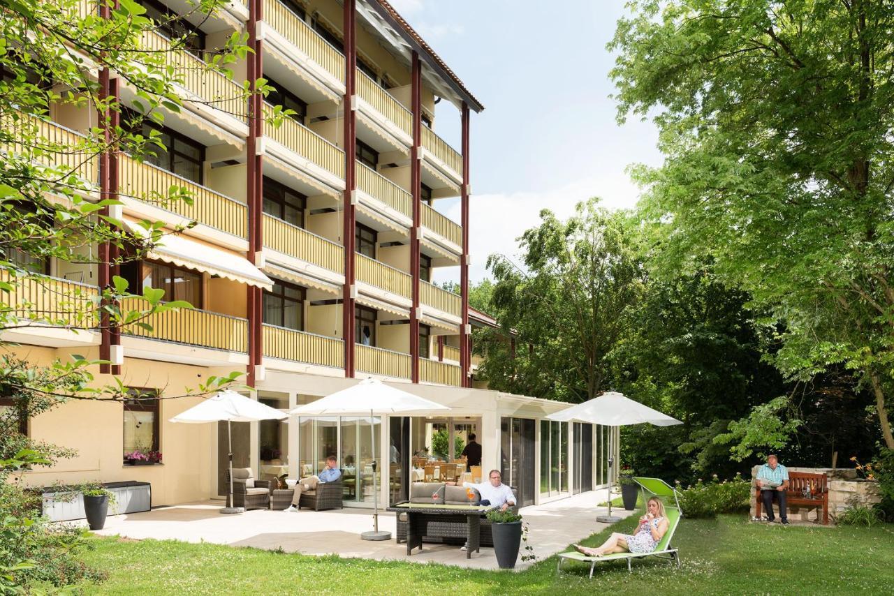 Appartment Hotel Victoria Bad Füssing Exteriör bild