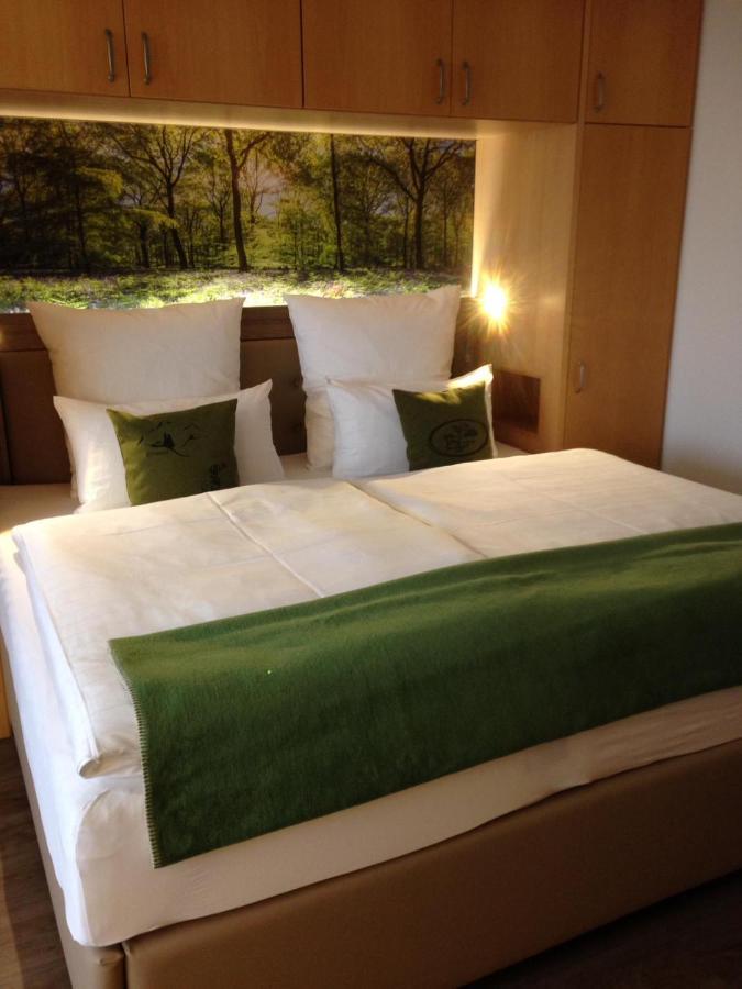 Appartment Hotel Victoria Bad Füssing Exteriör bild